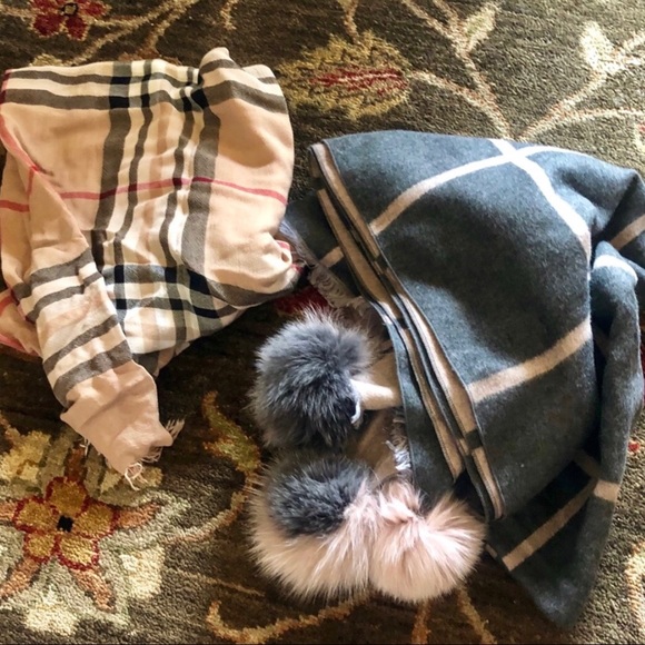 Cute Bundle of Scarves
